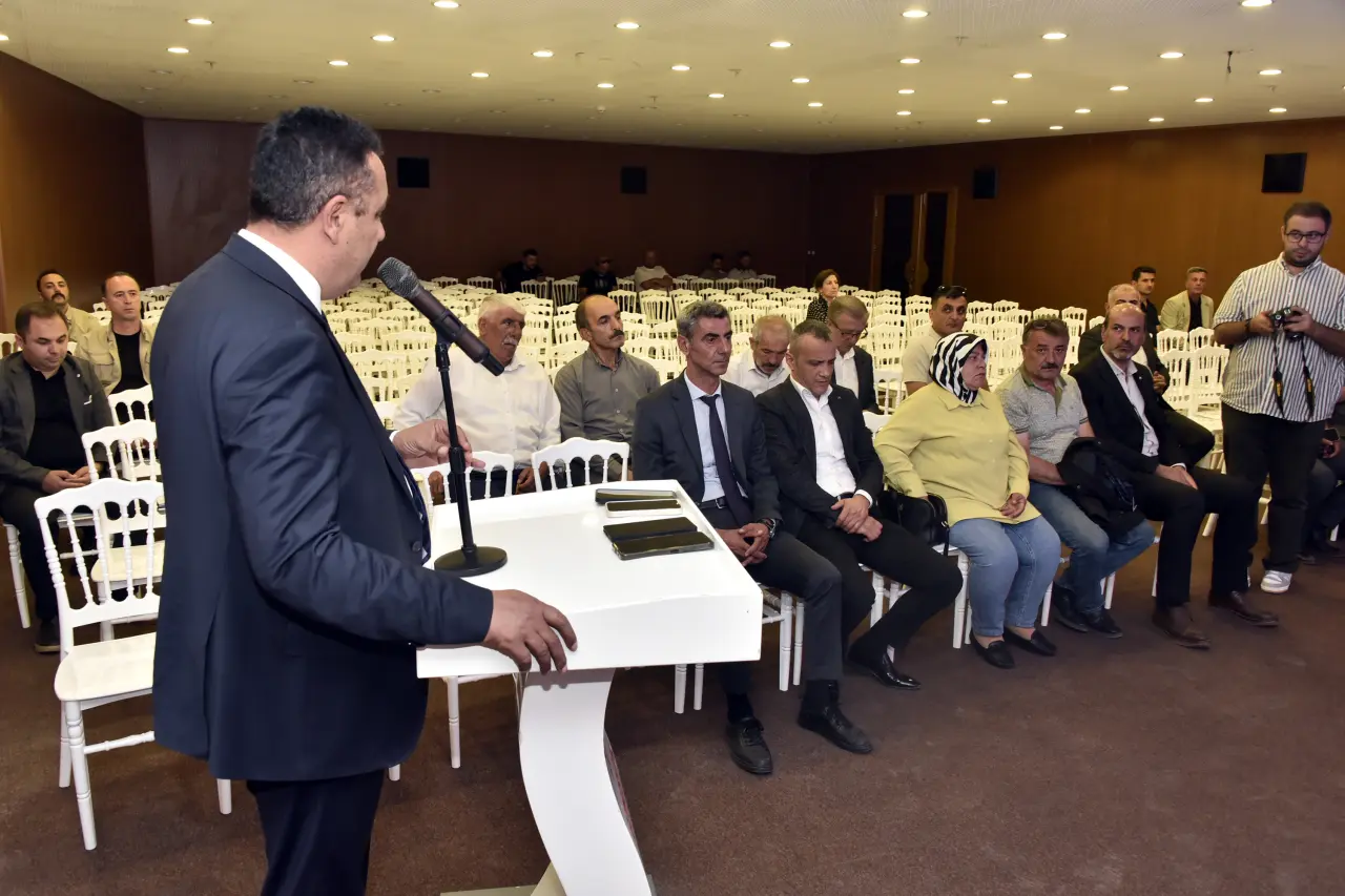 Başkan Başer’den “Hodri Meydan” 3