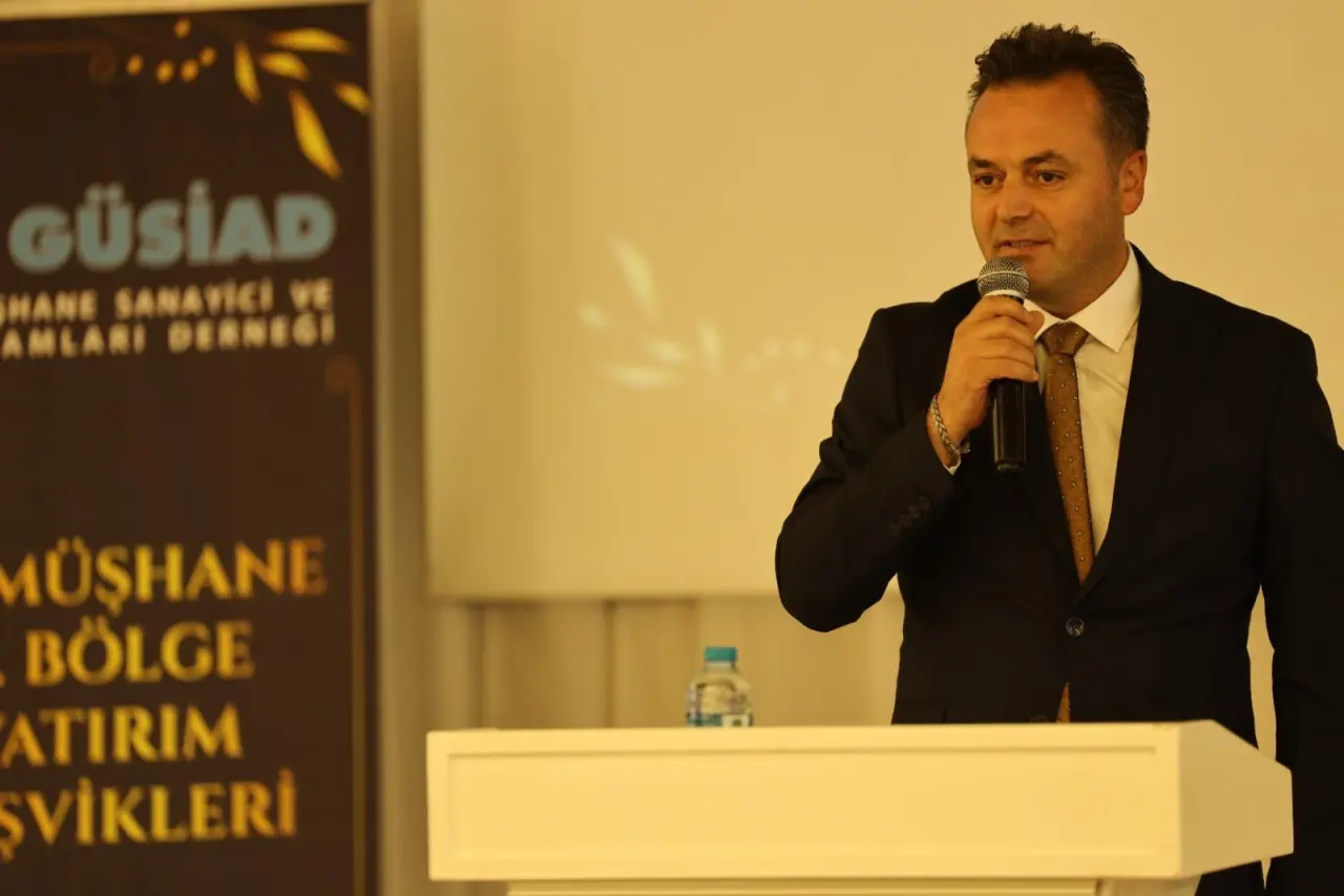 GÜSİAD’dan yatırım çağrısı 9