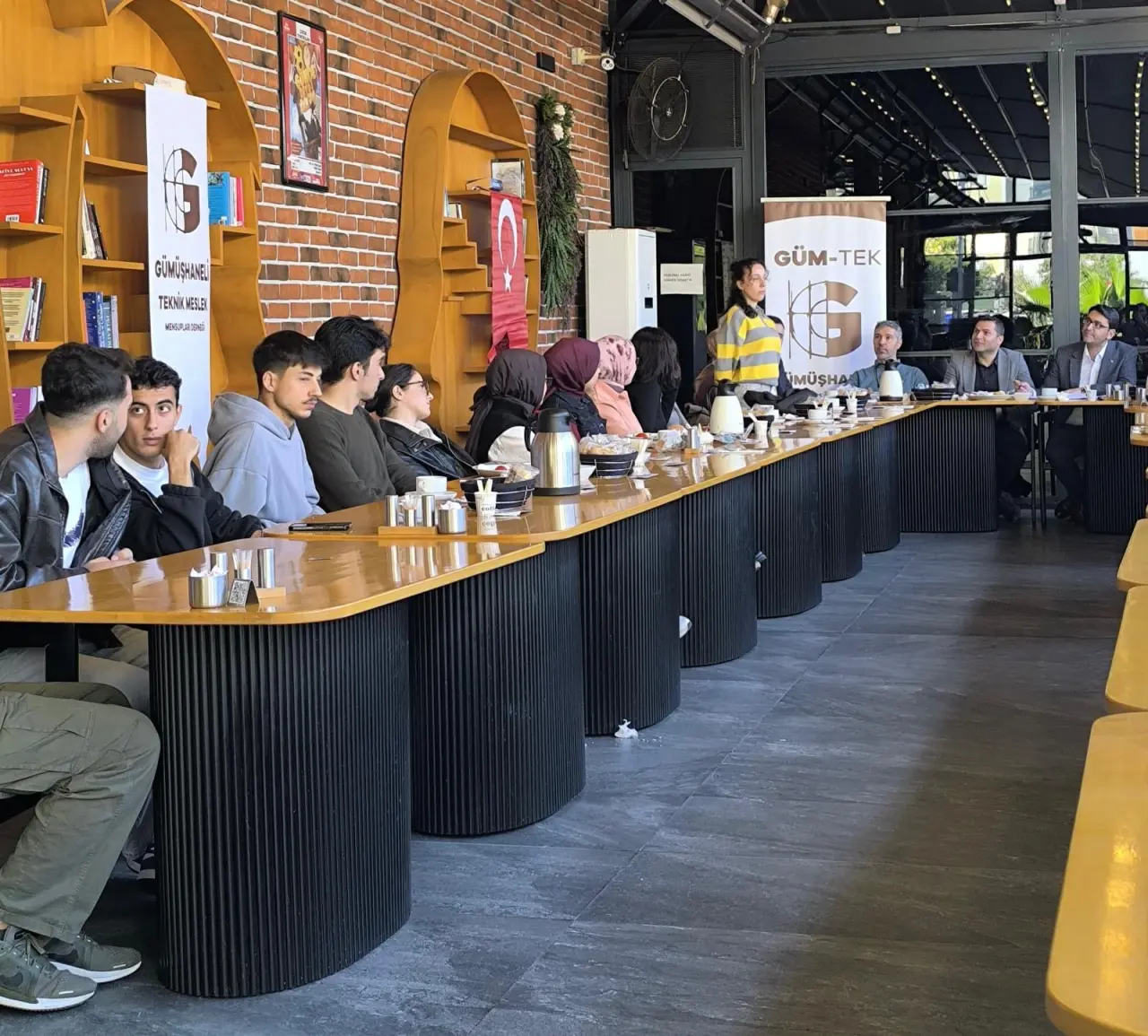 GÜM-TEK Akademi hızla büyüyor 2