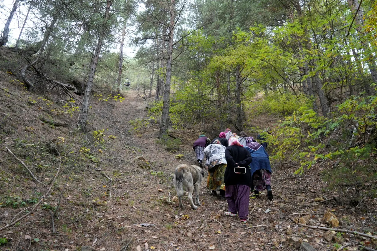 Köylü kadınların kararlılığı maden aramasını durdurdu 12