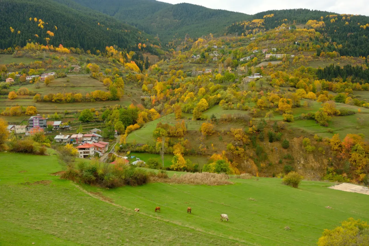 Zigana’nın tünelini değil, manzarasını seçtiler 7
