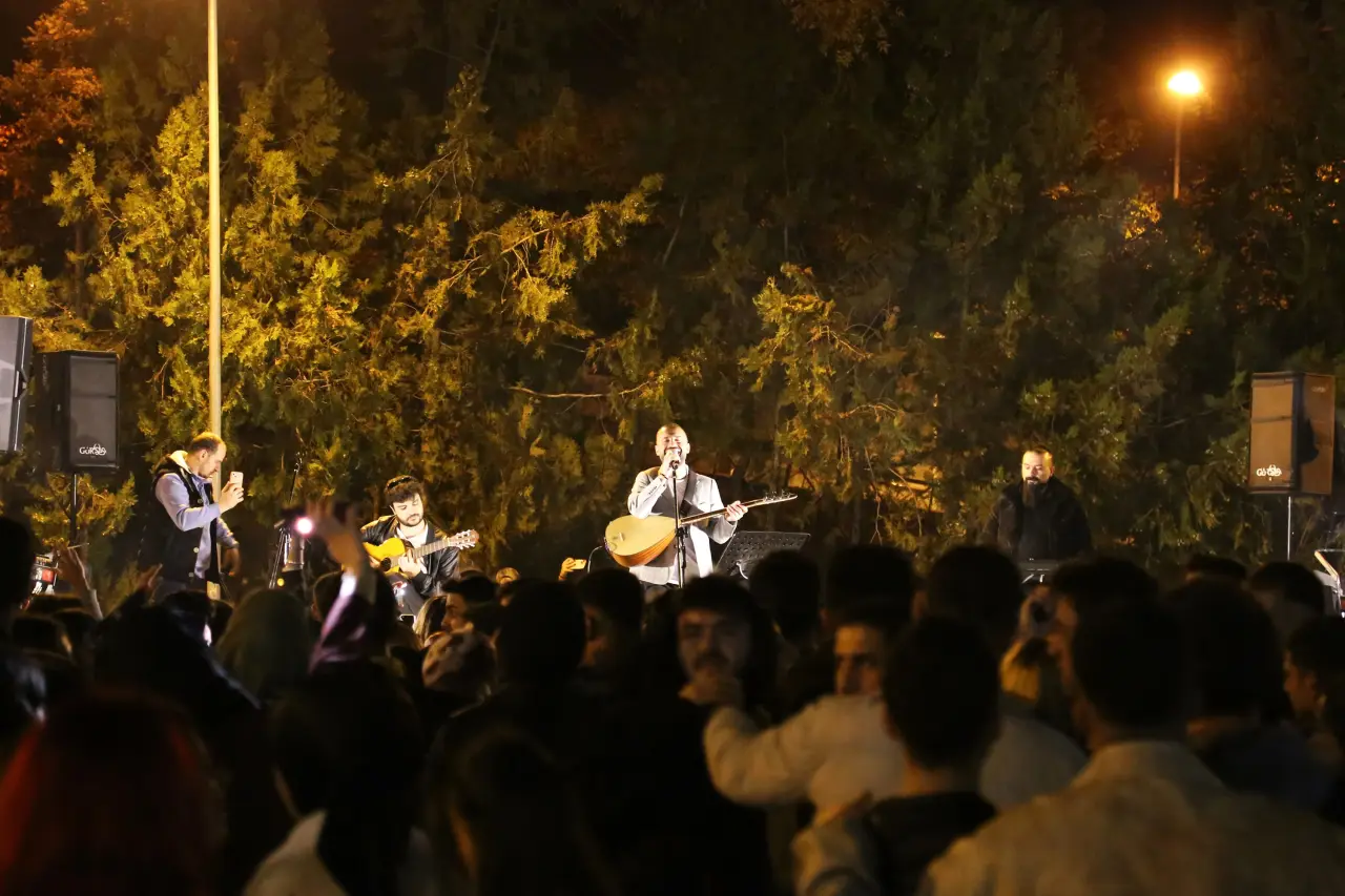 Gümüşhane Üniversitesinde Güz Şenliği coşkusu 15