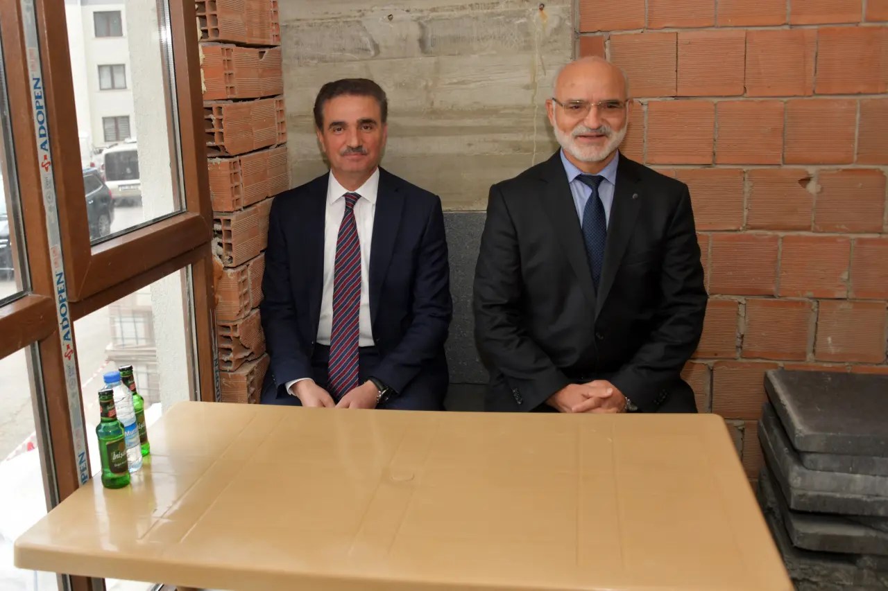 Vali Baruş’tan Gümüşhanelilere Çağrı: “Bu hayırda yarışalım” 12