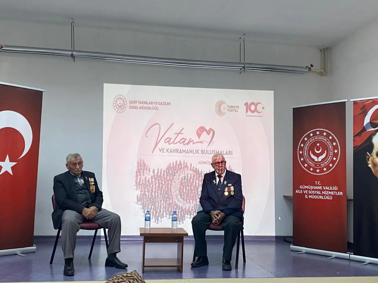 Kıbrıs Gazilerinden gençlere net mesaj: "Sıra sizde!" 5