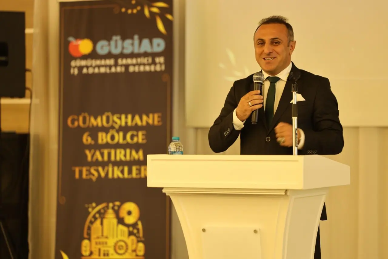 GÜSİAD’dan yatırım çağrısı 24