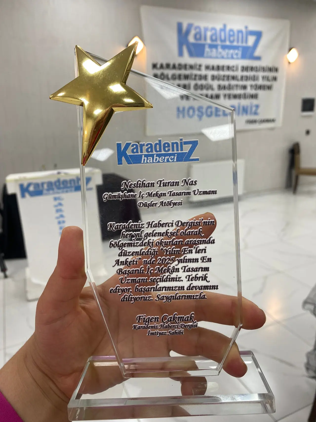 Hayallerini sanata işledi, zirveye adını yazdırdı 1