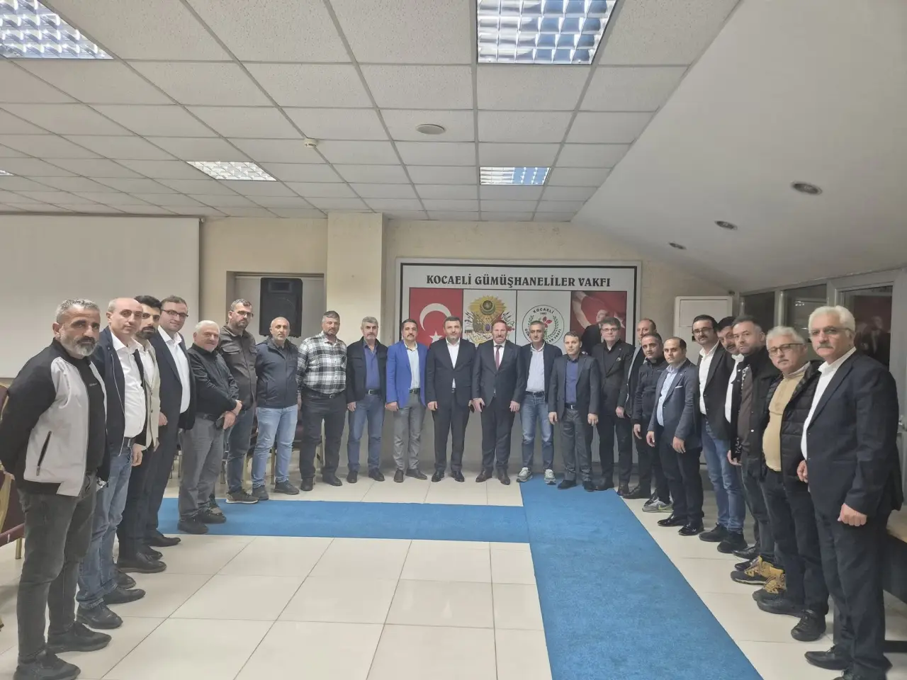 Milletvekili Köse İstanbul’da yoğun temaslarda bulundu 9