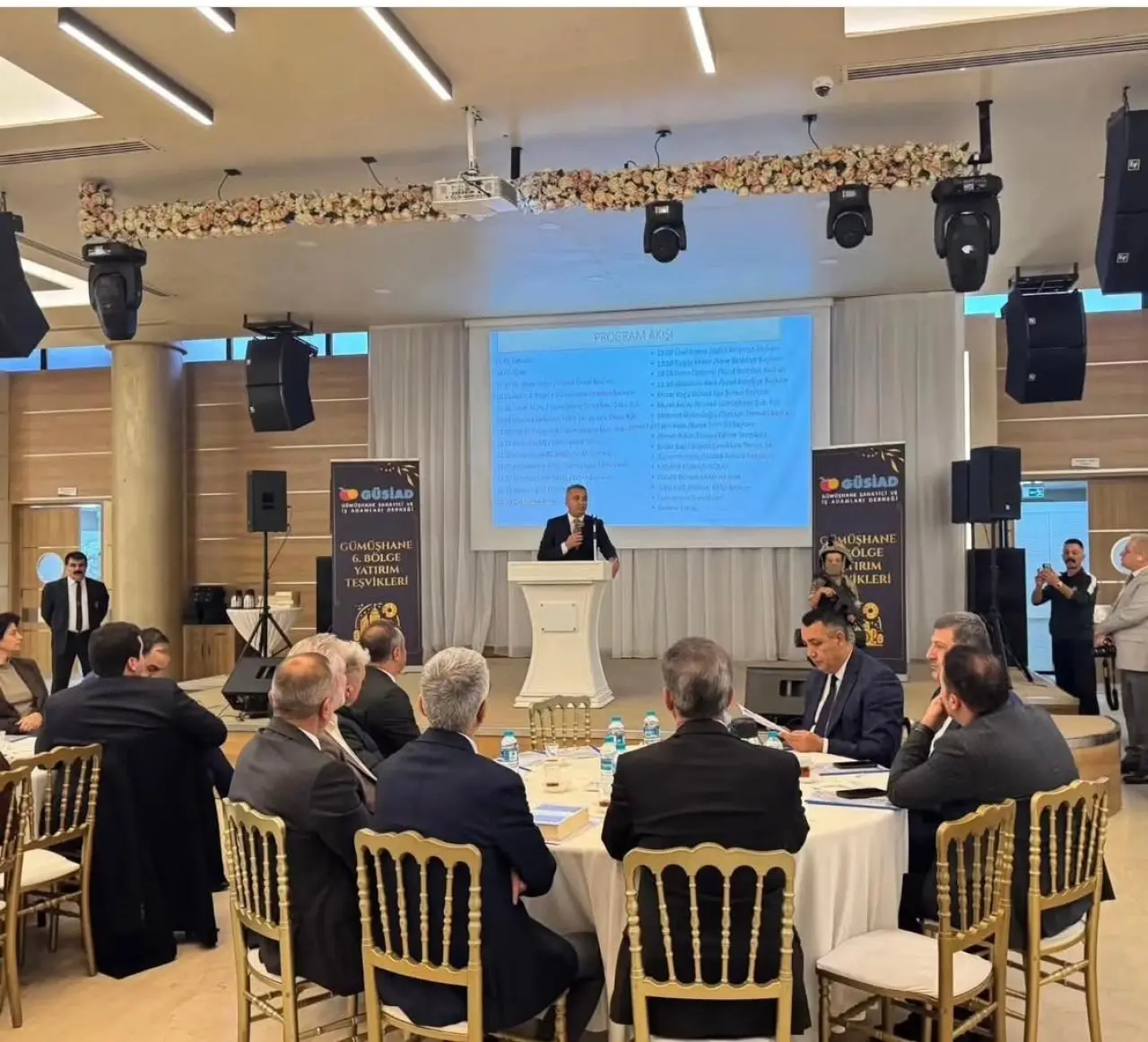 GÜSİAD’dan yatırım çağrısı 8