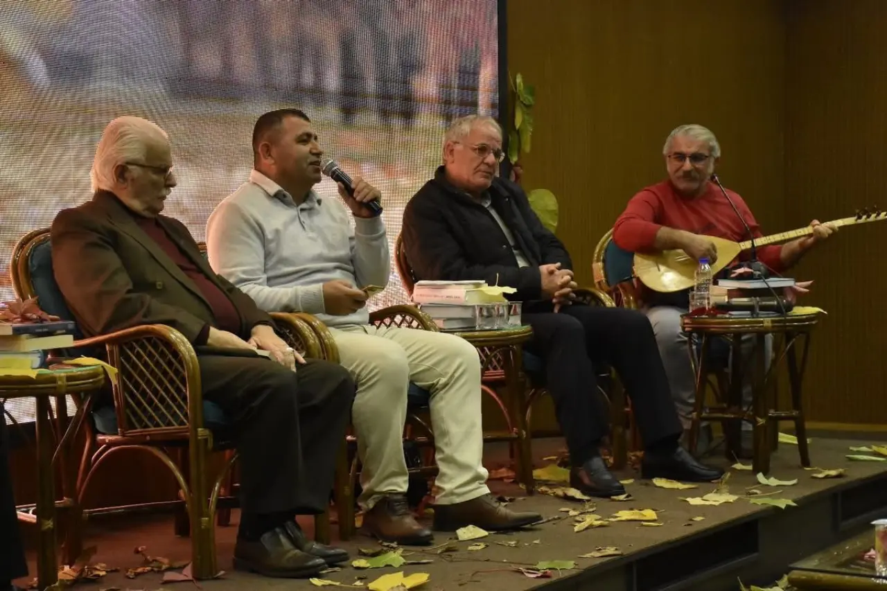 Kitap fuarı sona erdi 4