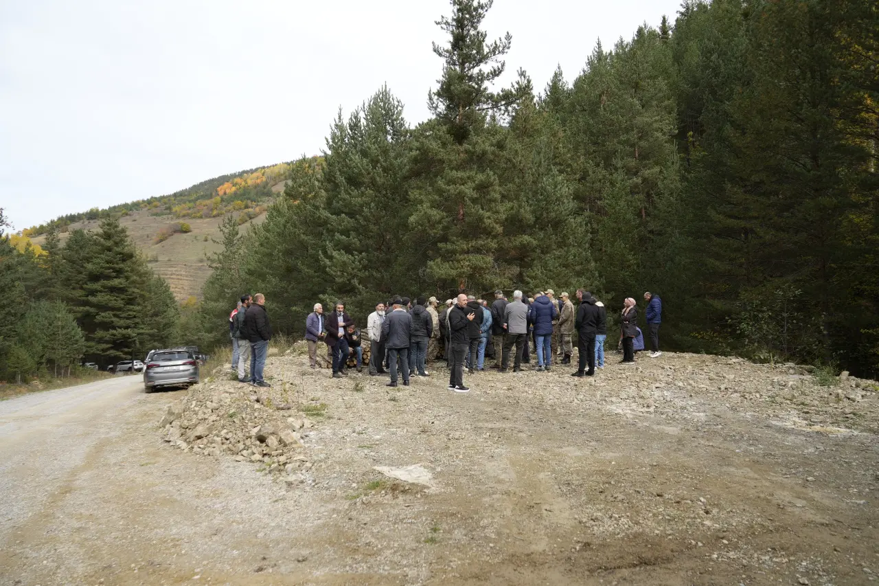 Köylü kadınların kararlılığı maden aramasını durdurdu 1