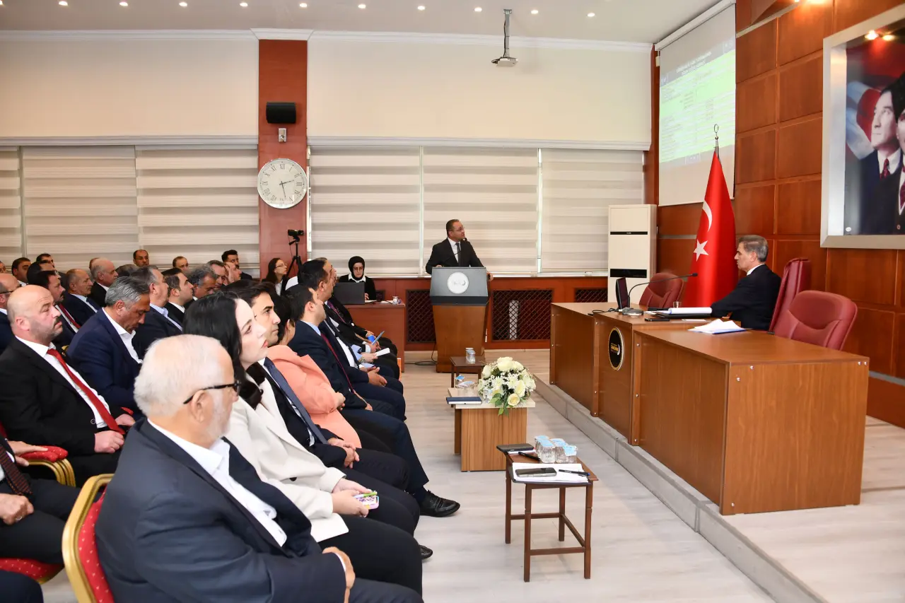 Vali Baruş: Bir liralık yatırım bile bizim için büyük değer 6