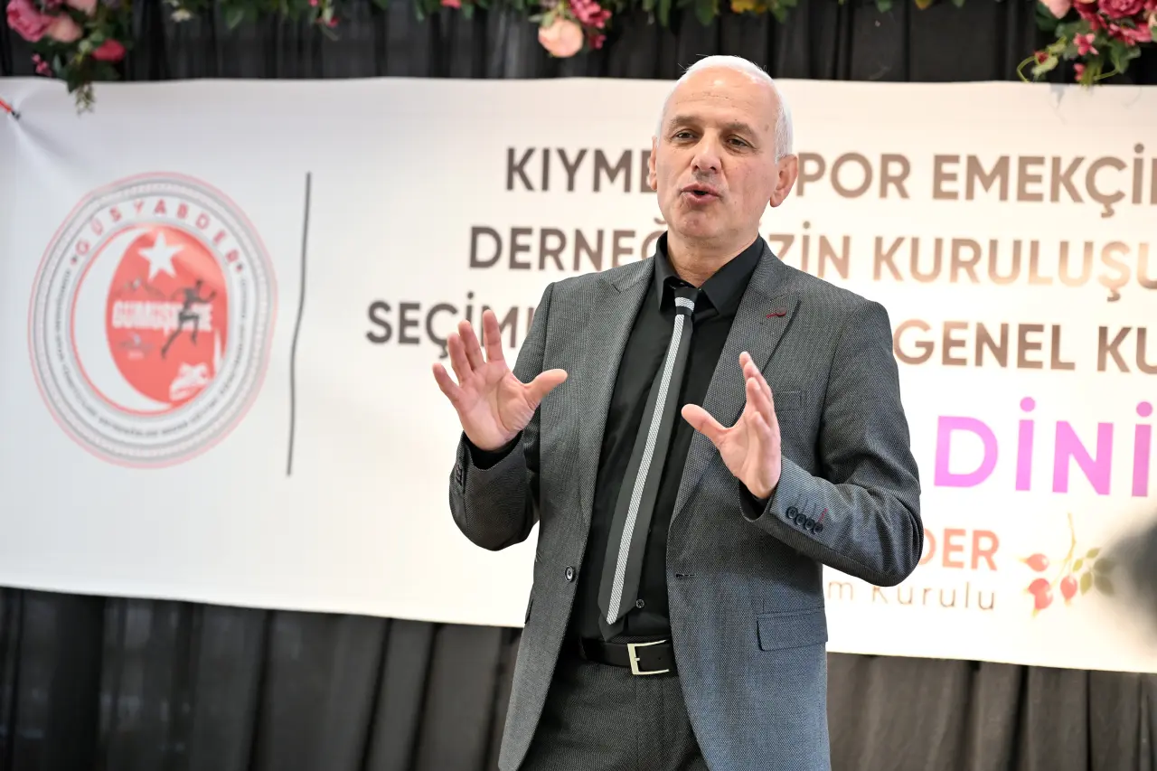 Gümüşhane spor camiası tarihinde bir ilk: GÜSYABDER kuruldu 6