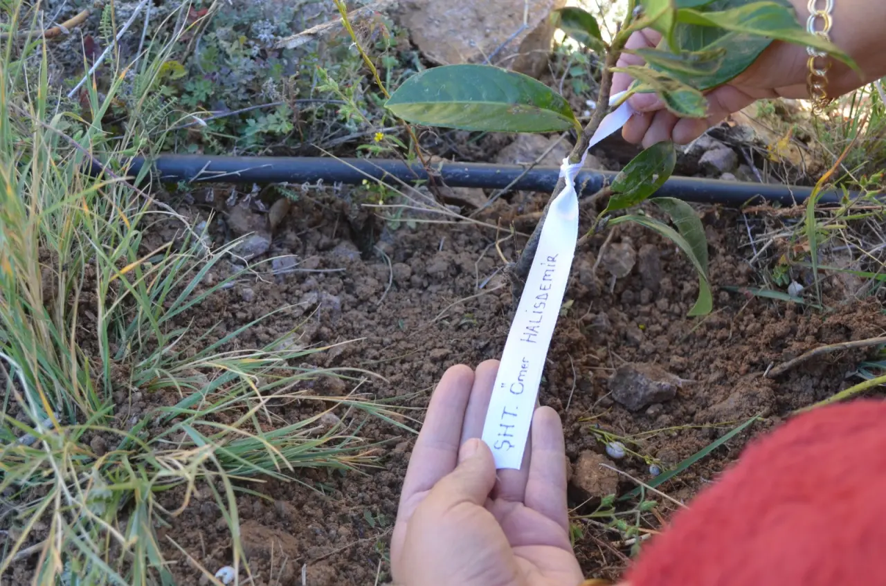 Gençlerden Geleceğe Nefes, Şehitlere Vefa! 8