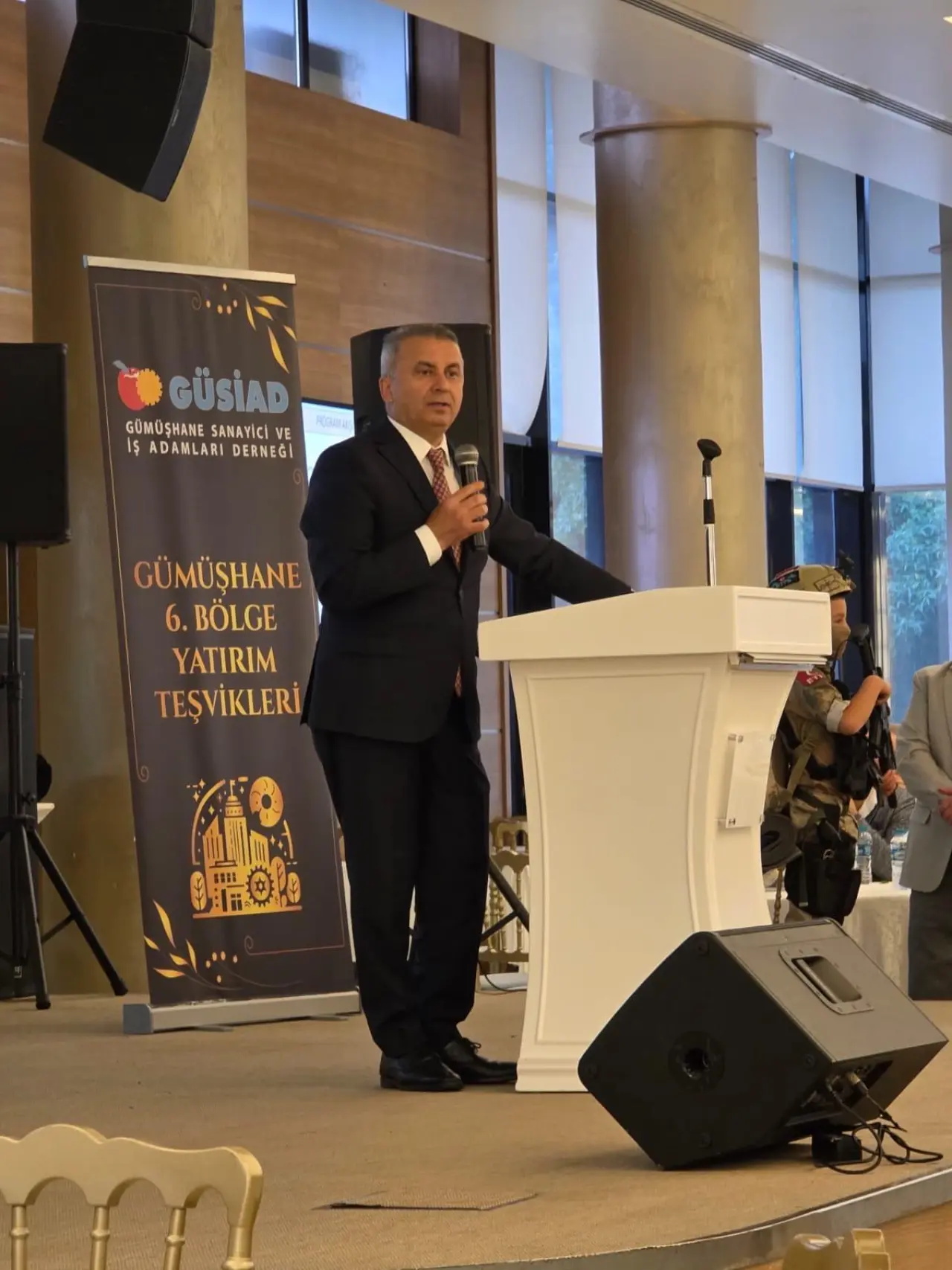 GÜSİAD’dan yatırım çağrısı 46