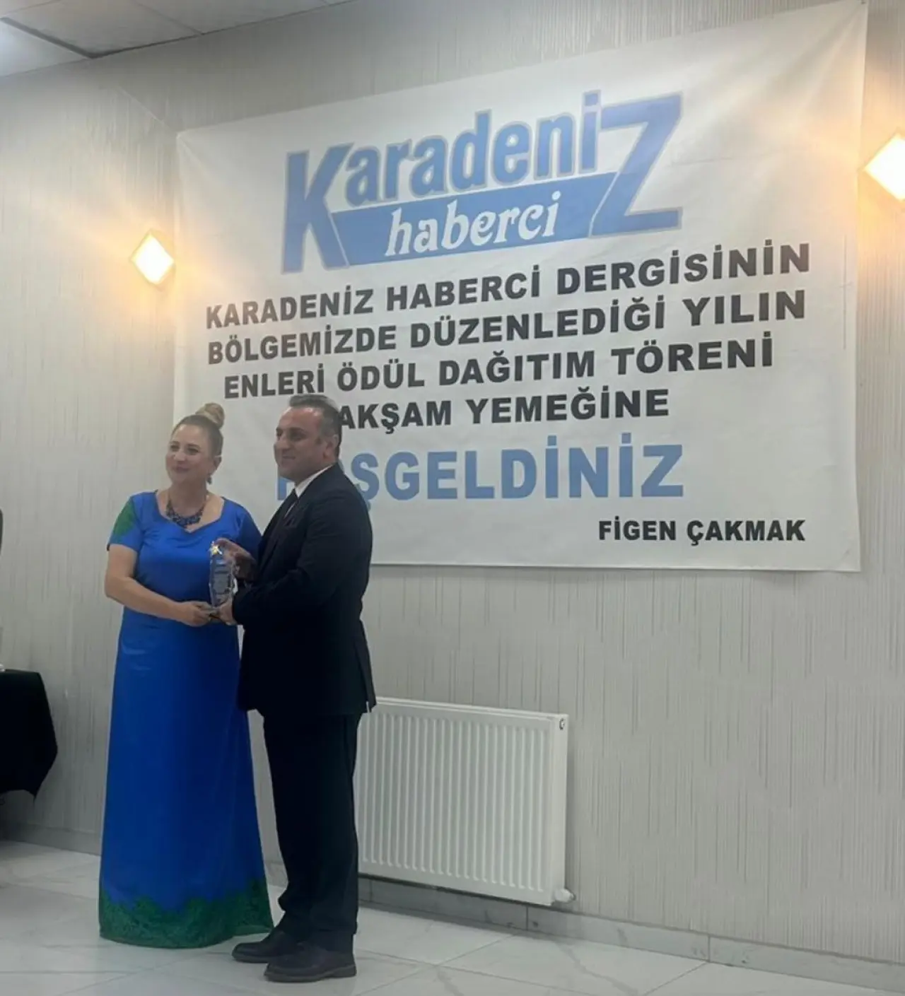 Gümüşhane Üniversitesi, Yılın En İyi Çıkış Yapan Üniversitesi Ödülünü Kazandı! 5