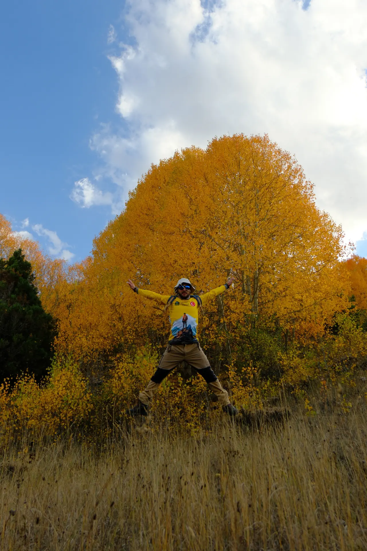 "Sonbaharın Başkenti" Gümüşhane renk cümbüşüne döndü 30