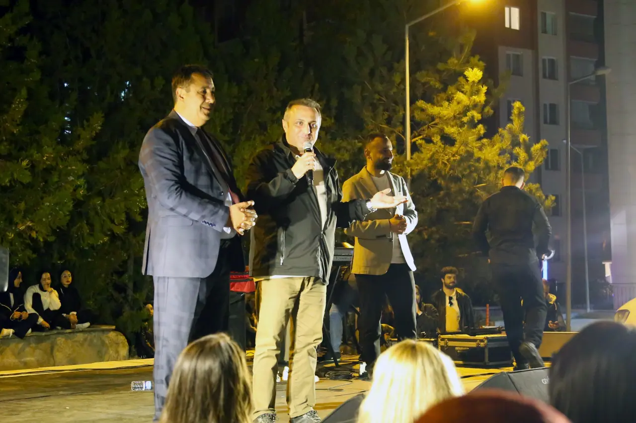 Gümüşhane Üniversitesinde Güz Şenliği coşkusu 14