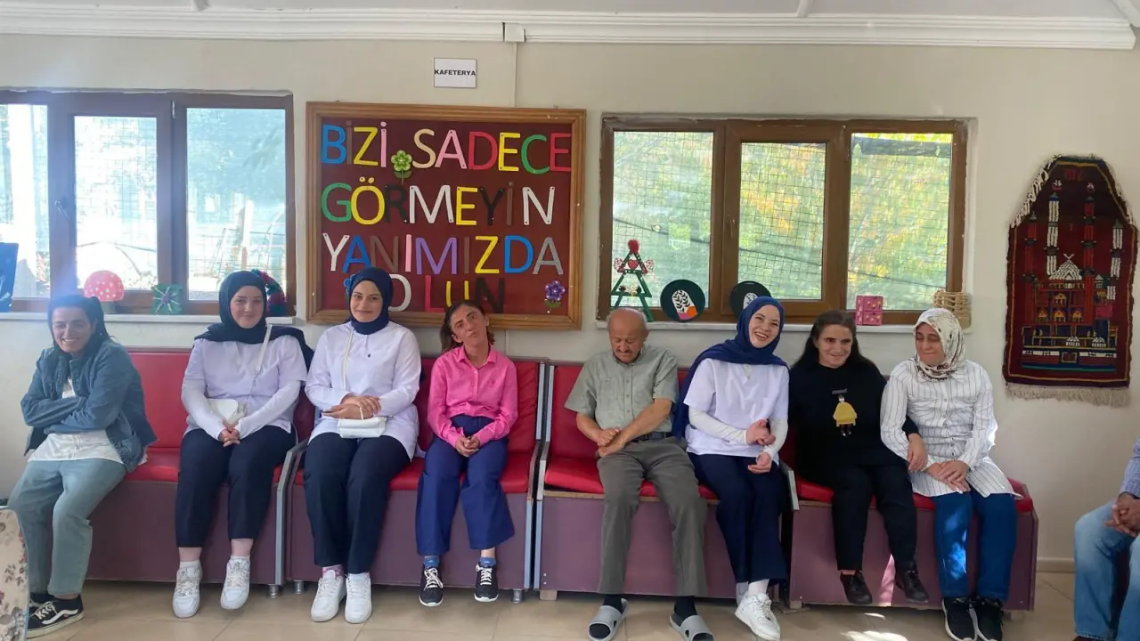 SHMYO’dan anlamlı ziyaret 2