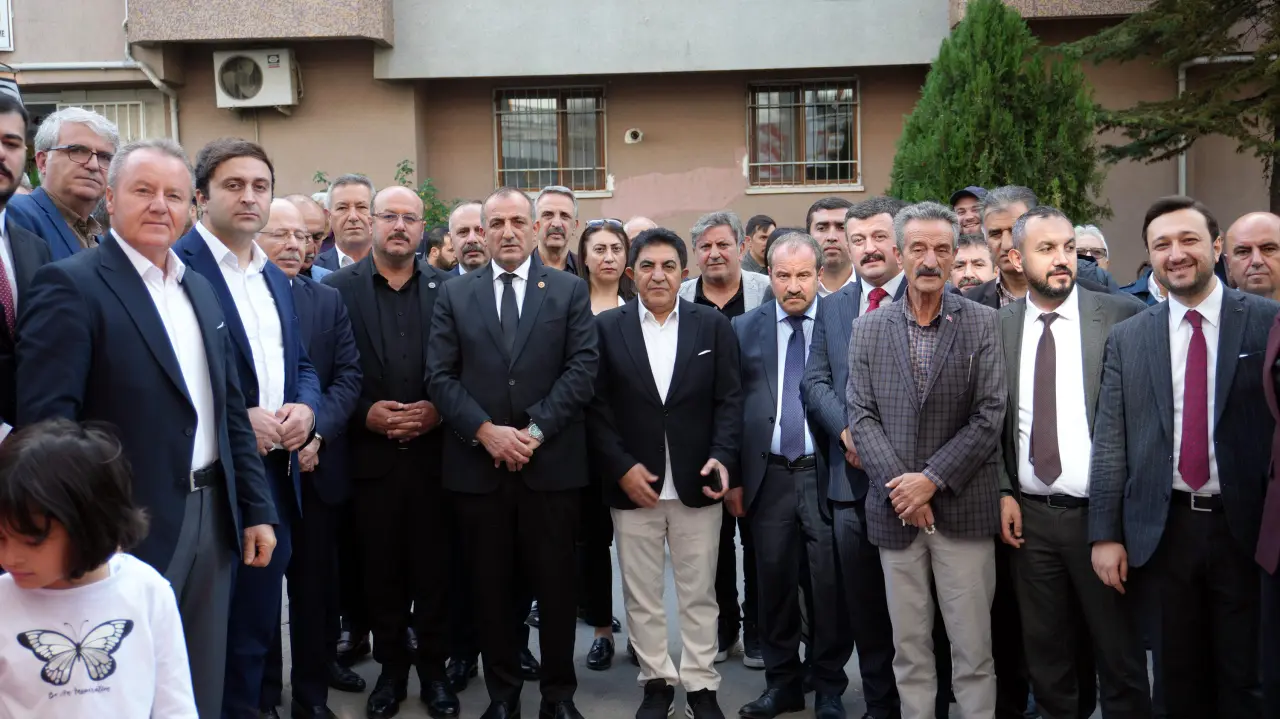 Gümüşhane Vakfı kapılarını açtı 8