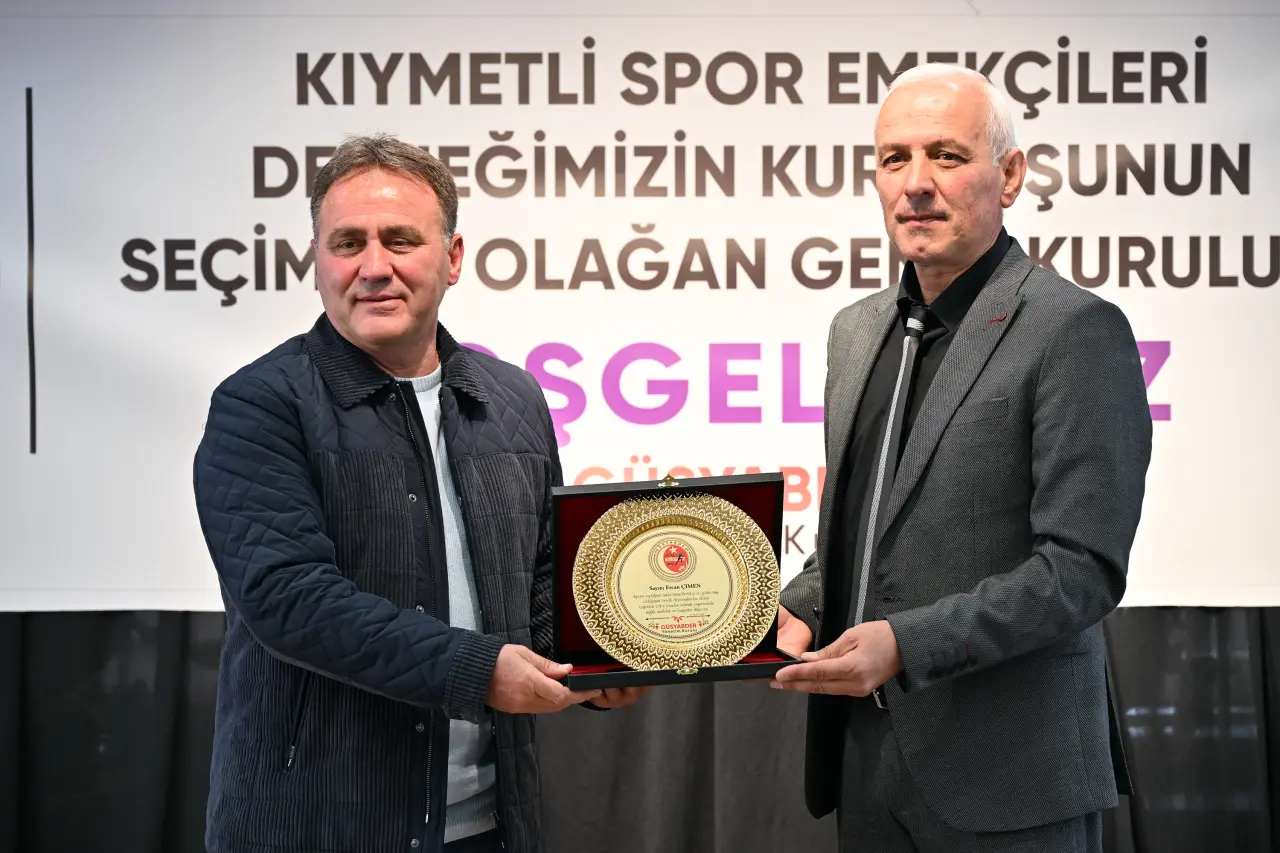 Gümüşhane spor camiası tarihinde bir ilk: GÜSYABDER kuruldu 19