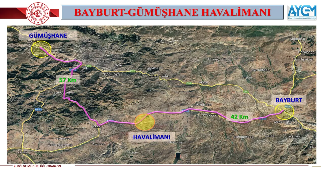 Havalimanı inşaatı hızla ilerliyor: 2026’da tamamlanacak 1