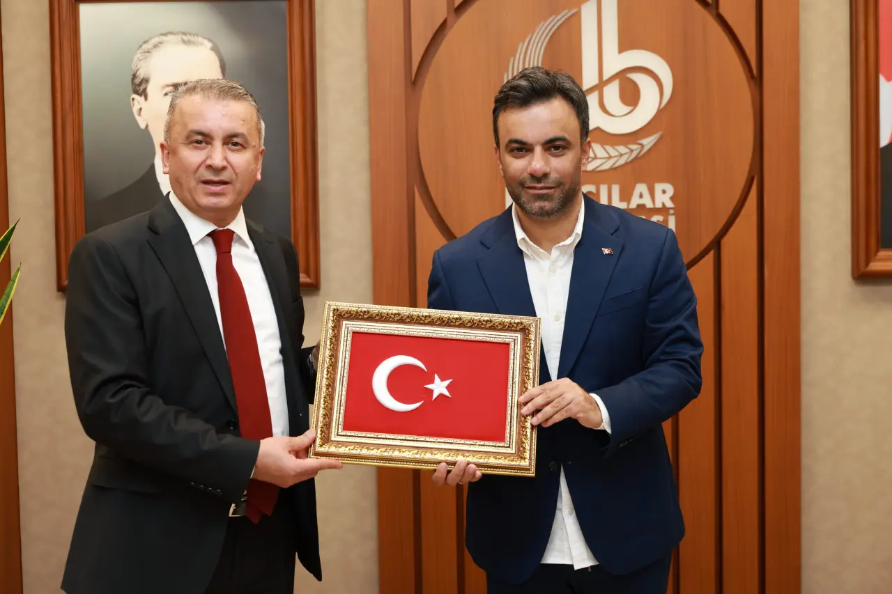 Gümüşhane STK’larından Başkan Yıldız’a hayırlı olsun ziyareti 3