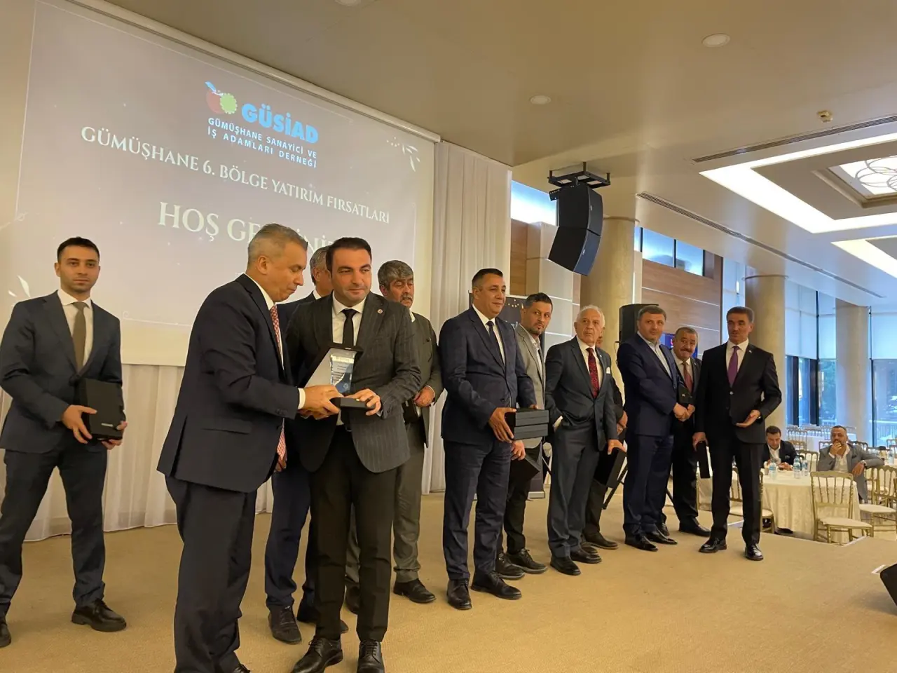 GÜSİAD’dan yatırım çağrısı 40