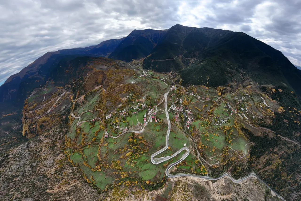 Zigana’nın tünelini değil, manzarasını seçtiler 1