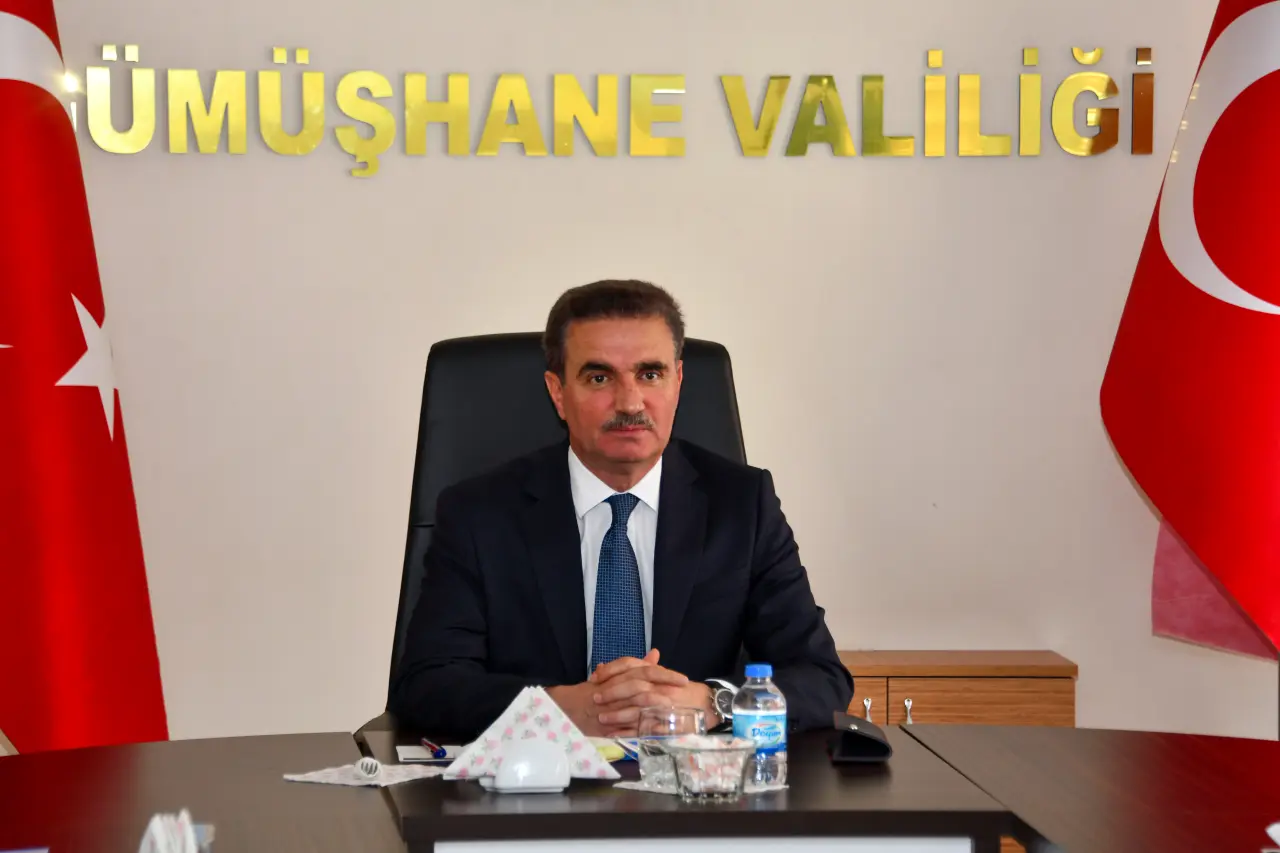 Gümüşhane’de “Kırsal Alanda Kamu Altyapı Yatırımları” ön hazırlık toplantısı yapıldı 3