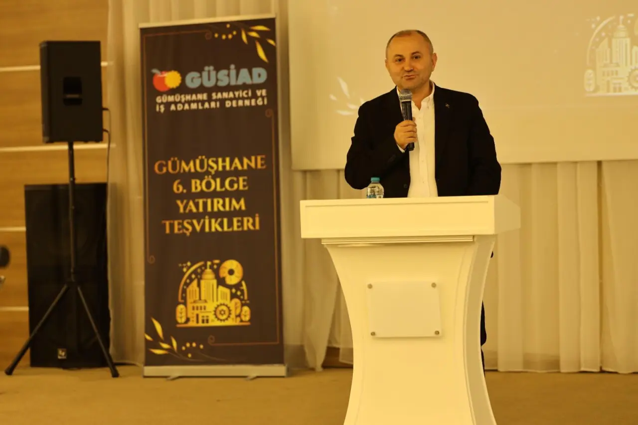 GÜSİAD’dan yatırım çağrısı 3