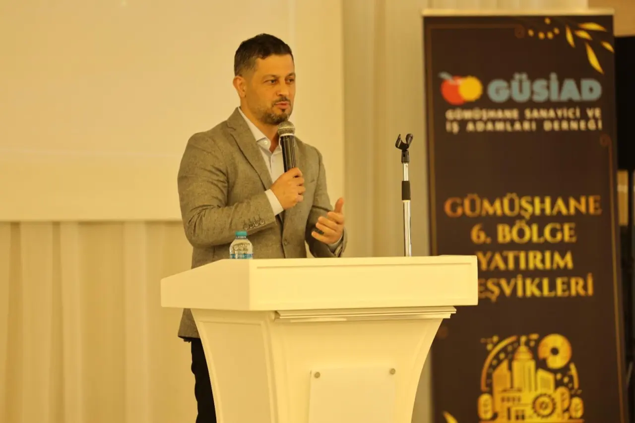 GÜSİAD’dan yatırım çağrısı 23