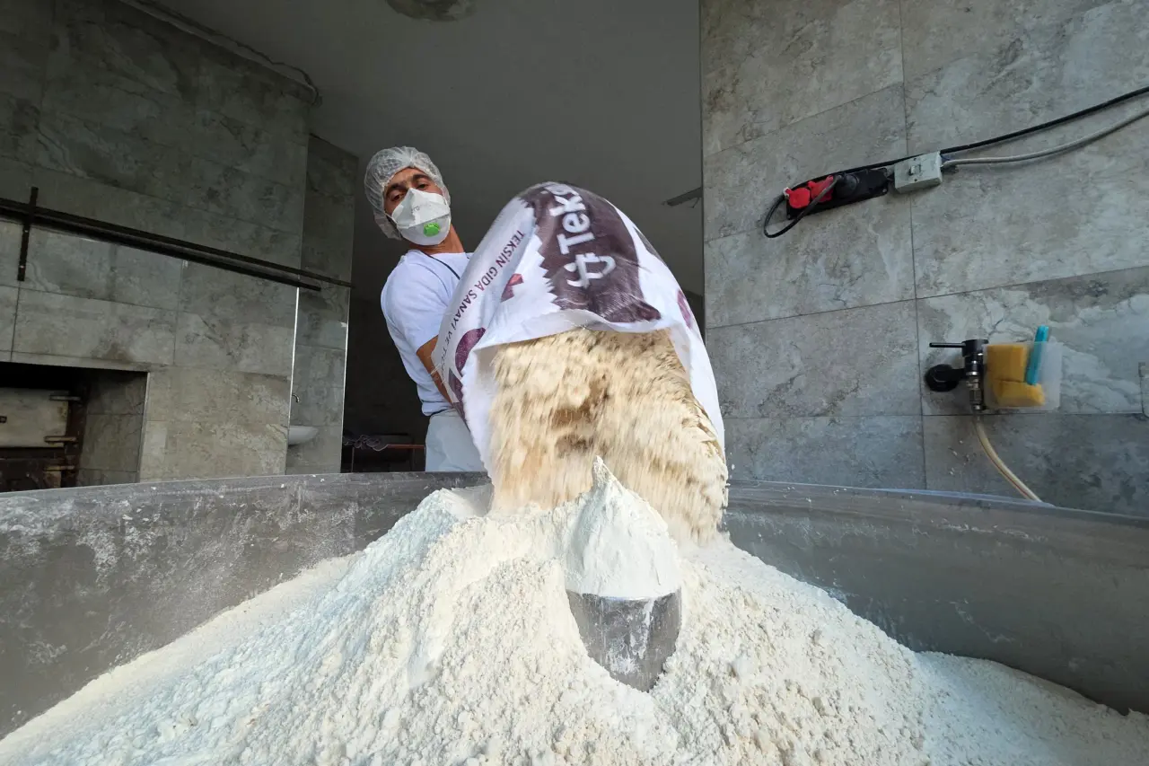 Bu ekmeği alan 1 hafta başka ekmek almıyor 2