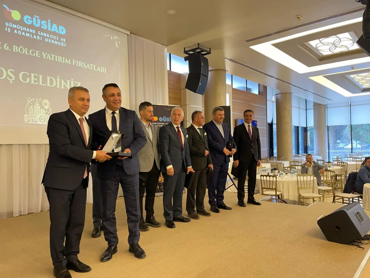 GÜSİAD’dan yatırım çağrısı 37