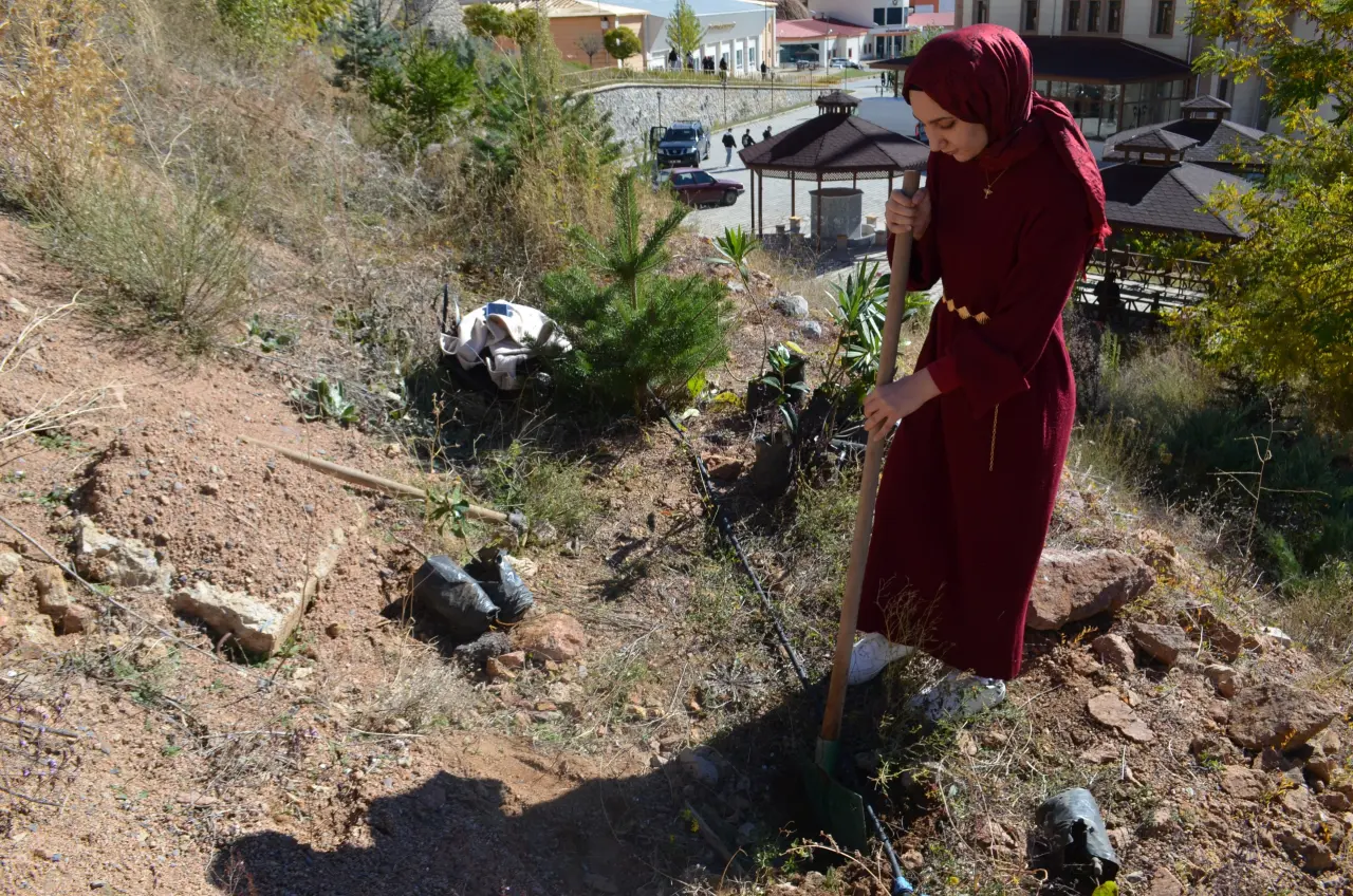 Gençlerden Geleceğe Nefes, Şehitlere Vefa! 5