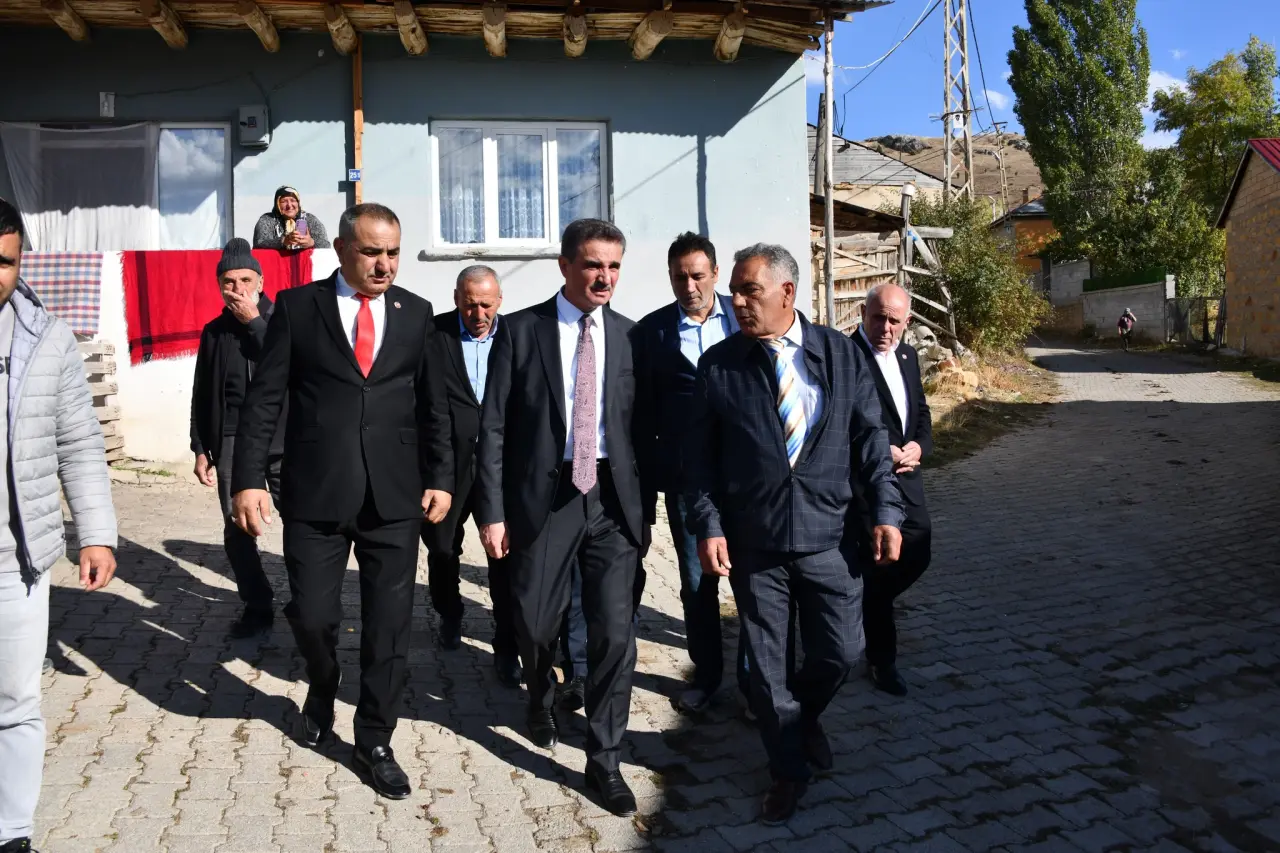 Kelkit'te devlet–millet iş birliğiyle örnek proje hayata geçti 5