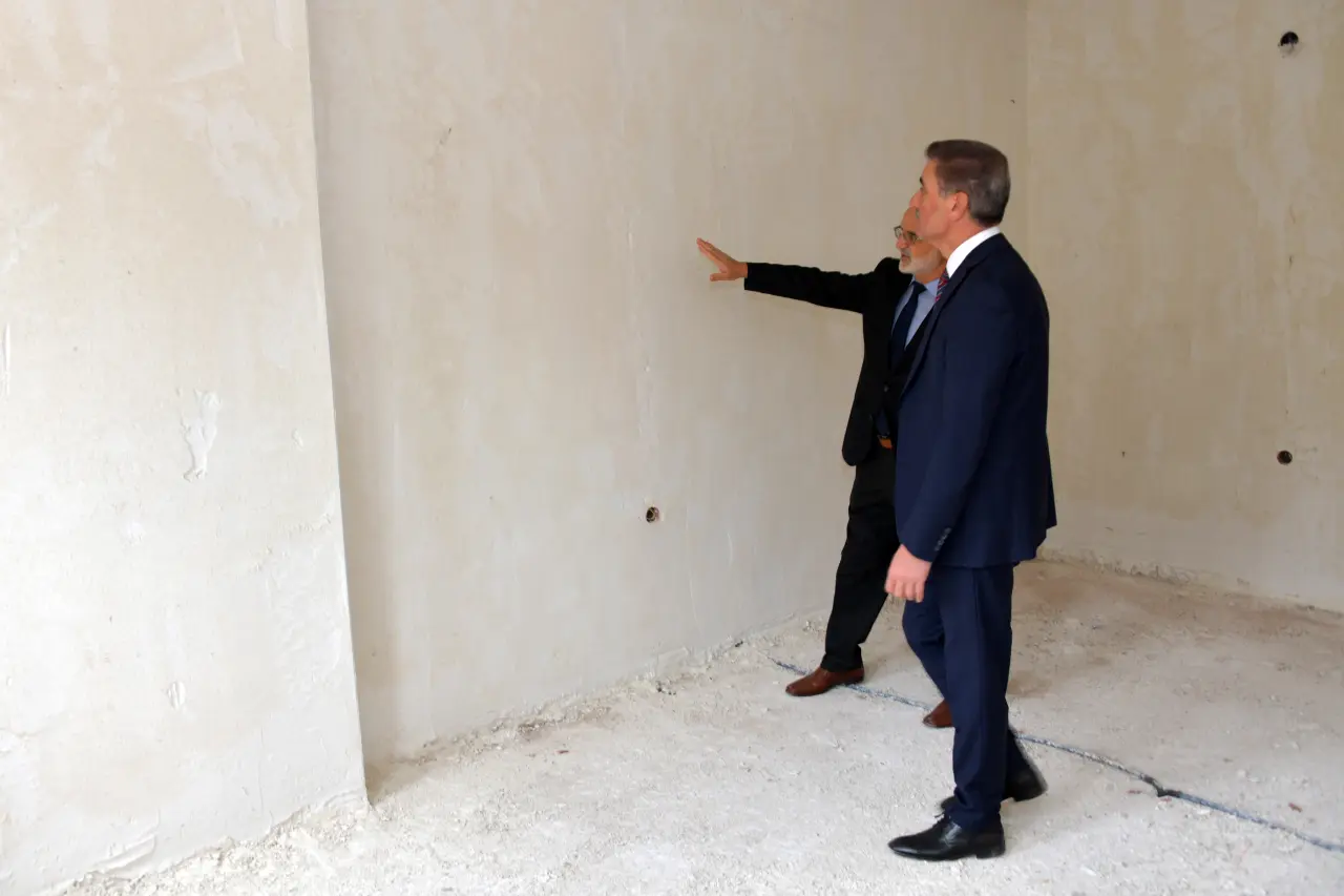 Vali Baruş’tan Gümüşhanelilere Çağrı: “Bu hayırda yarışalım” 9