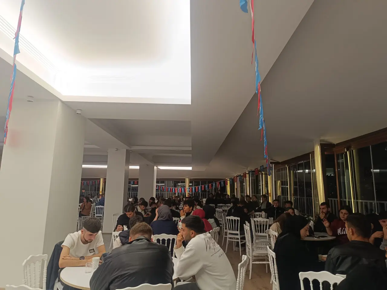 Ülkü Ocaklarından üniversite öğrencilerine coşkulu karşılama 10