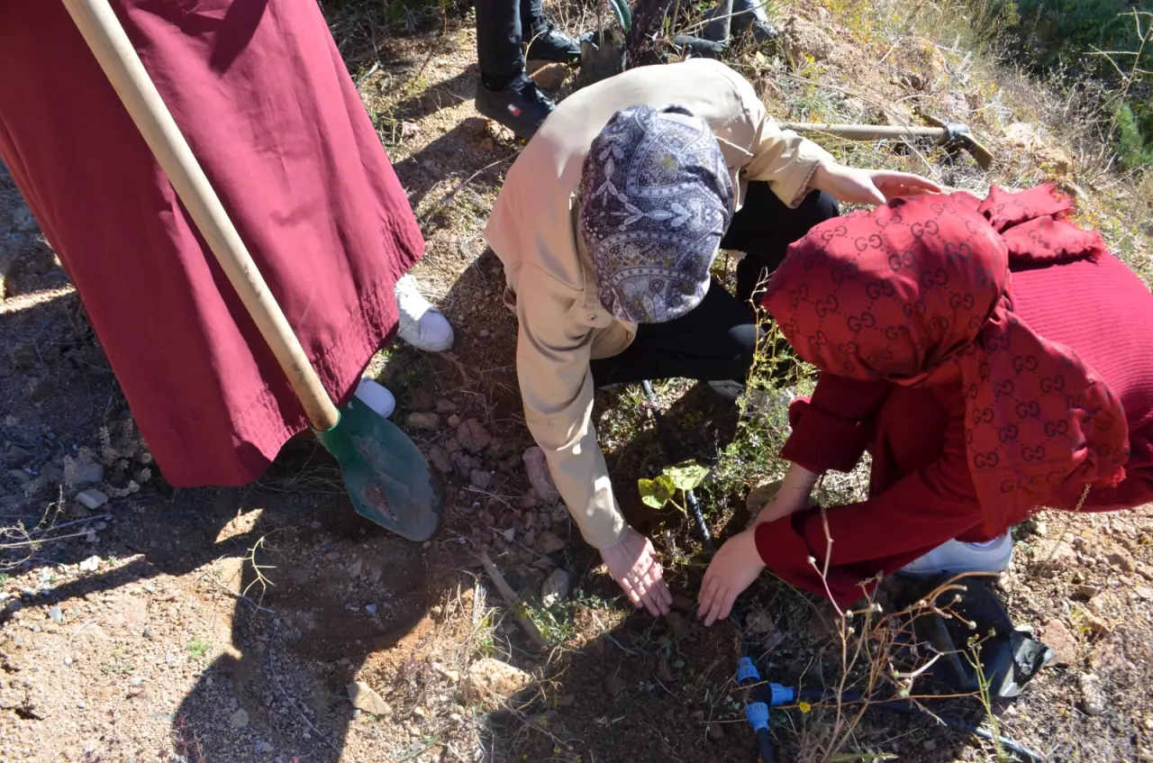 Gençlerden Geleceğe Nefes, Şehitlere Vefa! 1