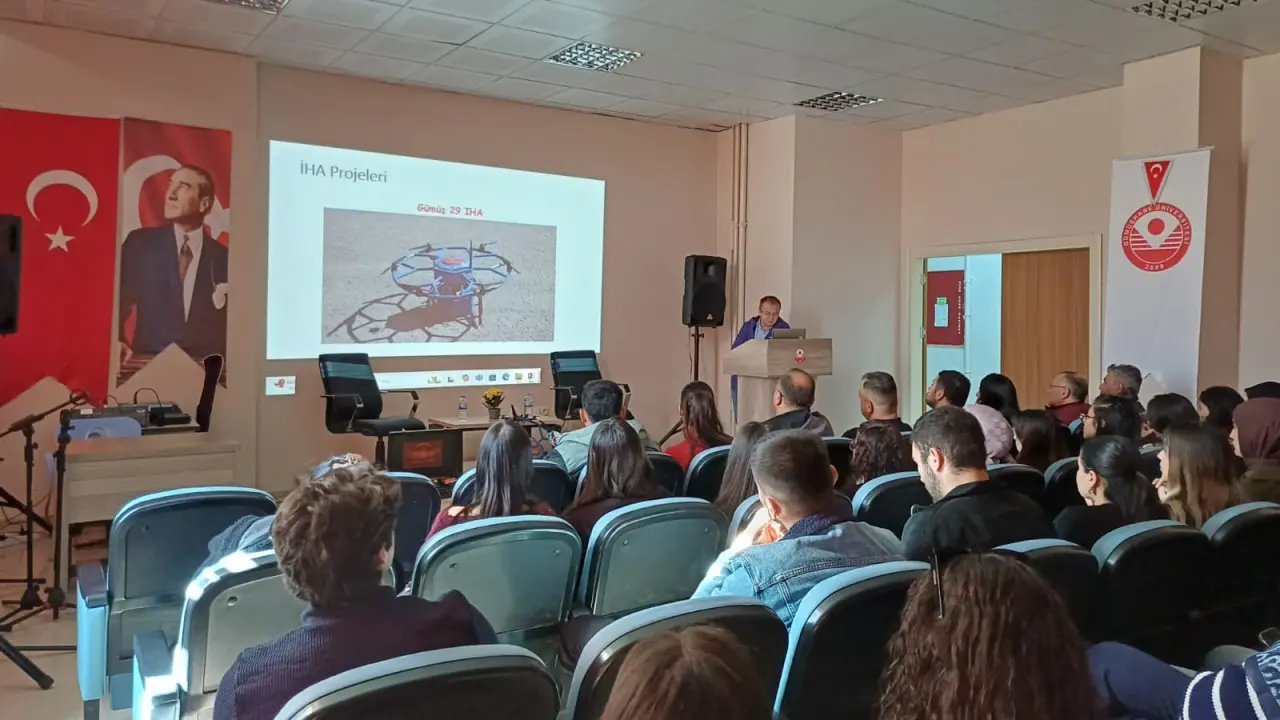 “Hüma” genç havacılara ilham oldu 10