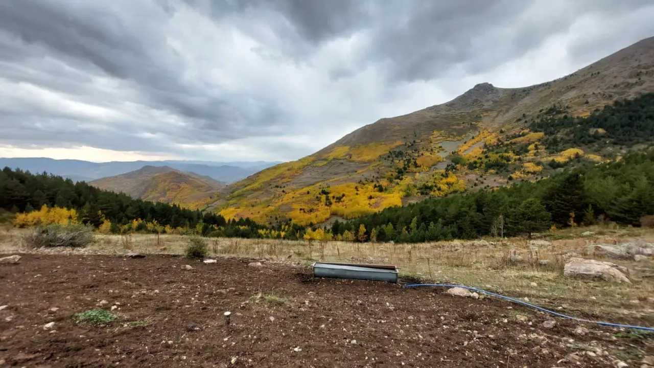 GÜDAK’tan Sonbaharın Renkleriyle Dolu Bir Doğa Yürüyüşü 13