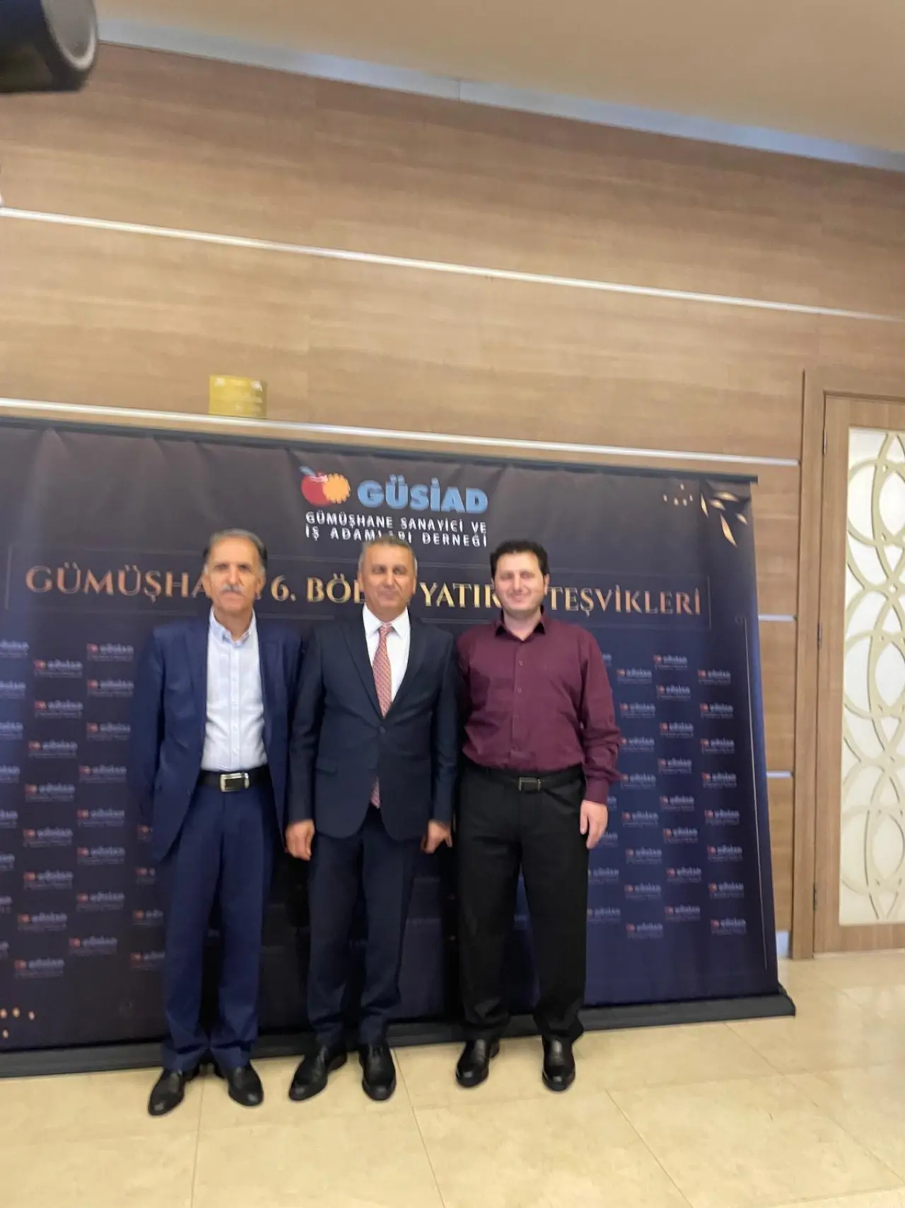 GÜSİAD’dan yatırım çağrısı 35