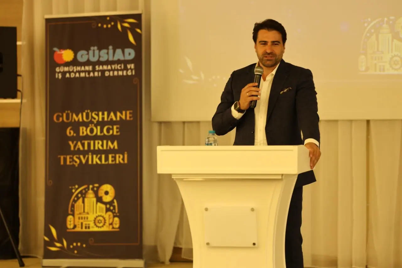 GÜSİAD’dan yatırım çağrısı 12
