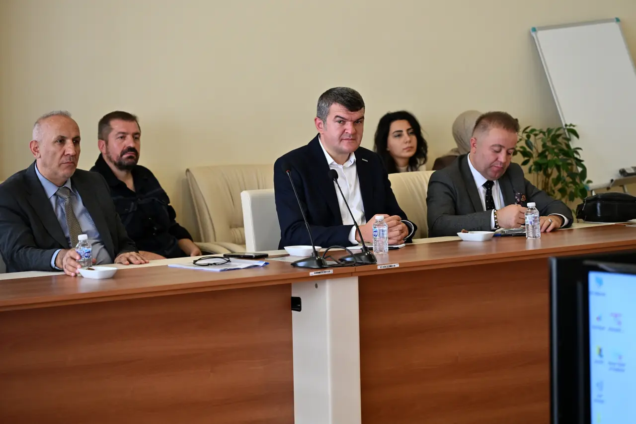 SANTEK 2025’te Gümüşhane’nin Teknoloji Geleceği Konuşuldu 7