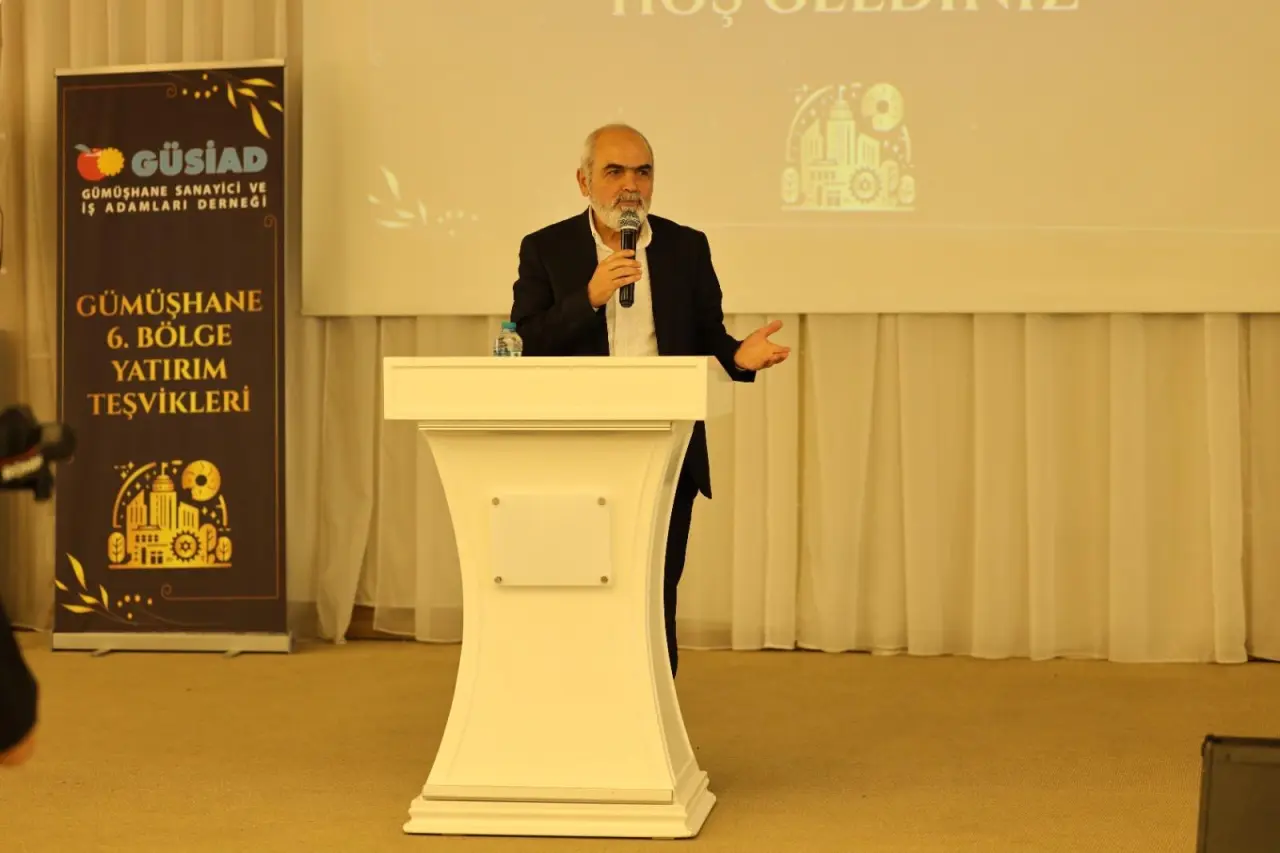 GÜSİAD’dan yatırım çağrısı 11