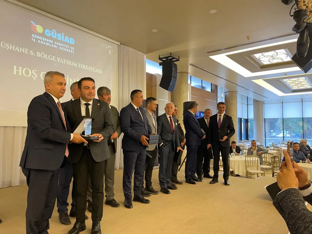 GÜSİAD’dan yatırım çağrısı 42