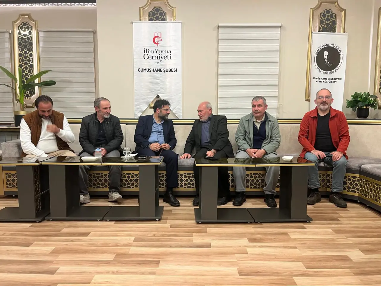 Şehir Sohbetleri Başladı: Ertuğrul Taşlı'dan Hayata Yön Verecek Nasihatler 3