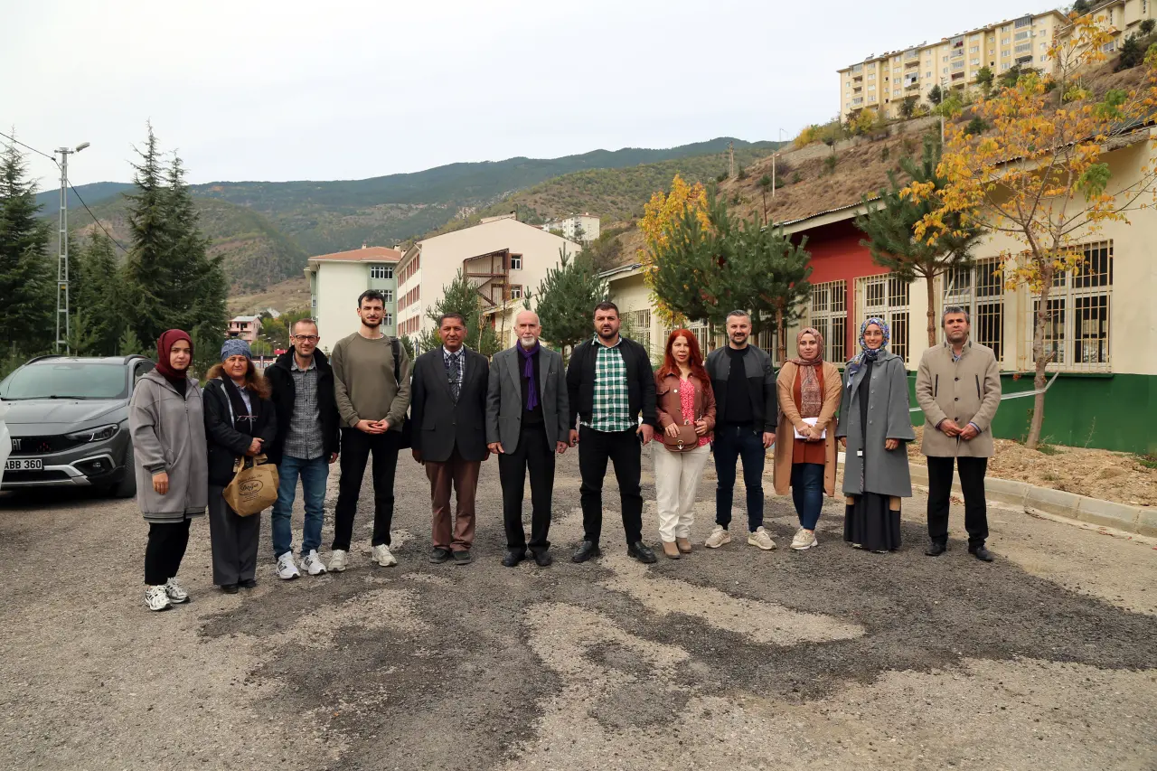 Süleymaniye Sanat Günlerinde gençler sanatla buluştu 6