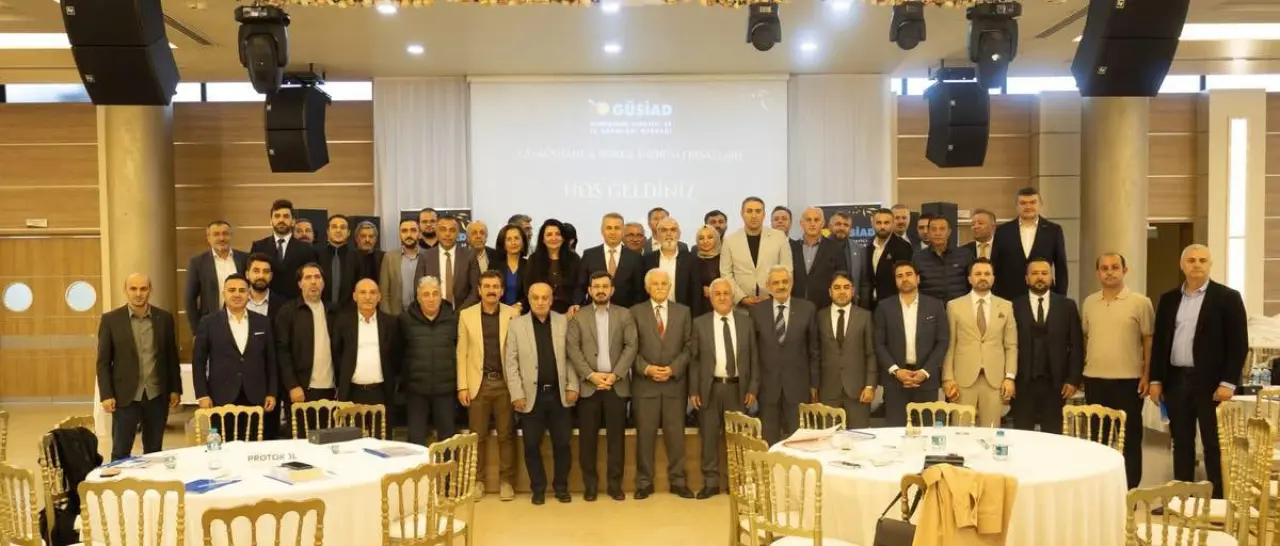 GÜSİAD’dan yatırım çağrısı 7