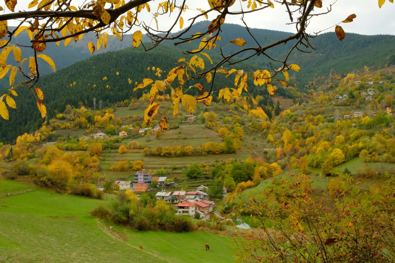 Zigana’nın tünelini değil, manzarasını seçtiler 8