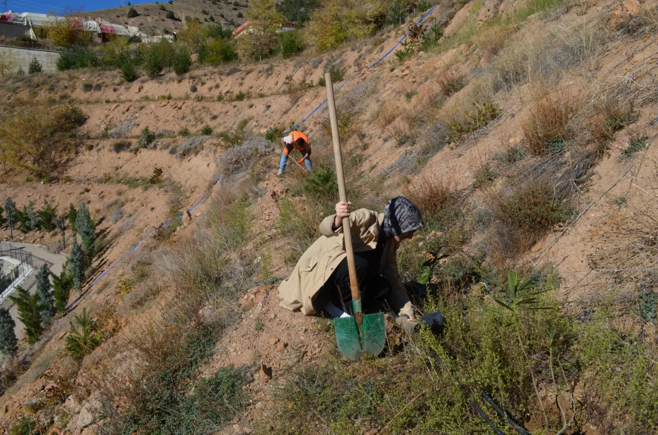 Gençlerden Geleceğe Nefes, Şehitlere Vefa! 4